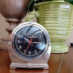 Pottery Barn Table Clock